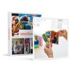 SMARTBOX - Coffret Cadeau Coffret Cheerz Box Rétro avec 25 tirages de vos photos préférées -  Multi-thèmes