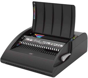 Relieuse Électrique CombBind C210E Noir GBC