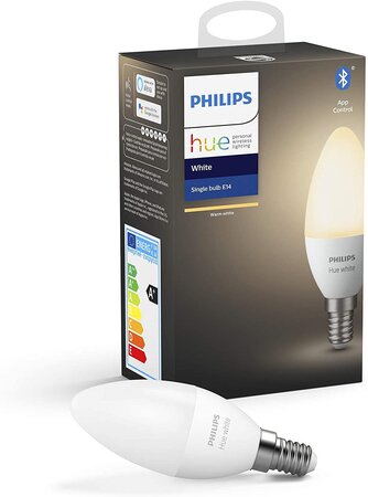 Ampoule Led Connectée White E14 Compatible Bluetooth 9 W Avec Fonctionne  Avec Alexa [Classe Énergétique A+] - La Poste