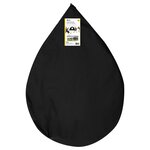 Sklz but de football escamotable de précision 183x122 cm noir