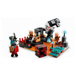 21185 Le bastion du nether ® Minecraft
