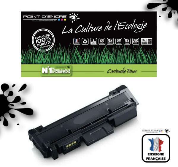 MLT-D116L / 116L- NOIR - Grande capacité
