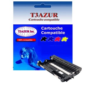 Kit Tambour compatible avec Brother DR3100, DR3200 pour Brother HL3250, MFC8890DW - 25 000 pages- T3AZUR