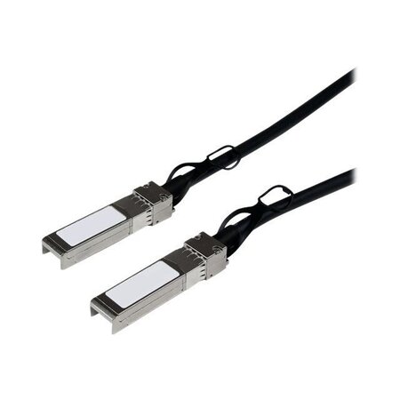 Startech.com câble sfp+ à connexion directe compatible cisco sfp-h10gb-cu3m - dac de 3 m