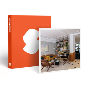 SMARTBOX - Coffret Cadeau 2 jours en suite en hôtel 5* avec cocktail et accès à l’espace bien-être à Paris -  Séjour