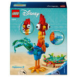 Set de Construction Heihei LEGO® Disney Princess™ - 43272 Vaiana 2