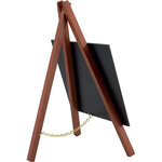Mini tripod ardoise de table