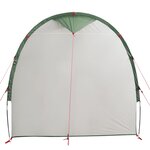 vidaXL Tente de rangement vert imperméable