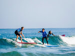 SMARTBOX - Coffret Cadeau 2 cours de surf d'1h30 à Seignosse -  Sport & Aventure