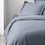 Housse de couette - 220 x 240 cm uni - Denim