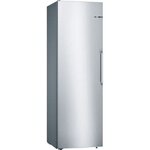 Bosch ksv36vlep - réfrigérateur 1 porte - 346 l - froid statique - l 60 x h 186 cm - inox côtés silver