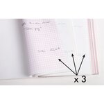 Manifold Commandes 29 7x21cm 50 Feuillets Tripli Autocopiants - Motif  - X 5 - Exacompta