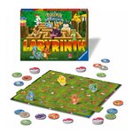 Labyrinthe version Pokemon