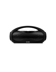 Haut-parleur portable 2.0 SVEN PS-420, noir, Bluetooth, FM, USB, microSD