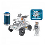 Astropod Vehicule a energie solaire