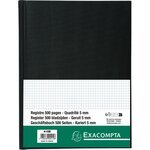 REG. 29,7/21 5X5 FOLIOTE 500p. EXACOMPTA