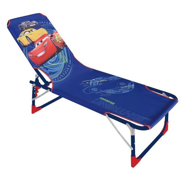 Fun House Disney Cars bain de soleil pour enfant