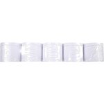 Lot de 10 Bobines calcul 57 x 44 x 12 mm papier offset blanc 60g EXACOMPTA