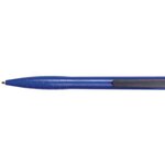 Lot de 60 stylos à bille retractable  couleur du trait: bleu herlitz