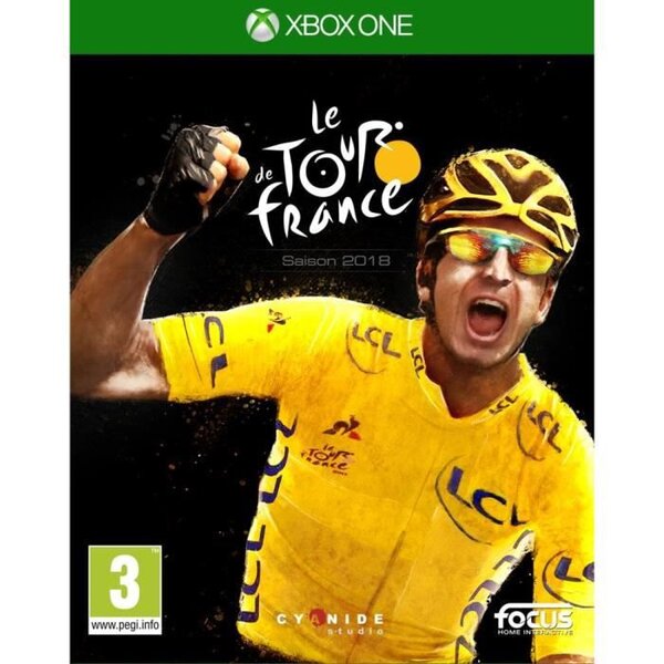 Tour de France 2018 Jeu Xbox One