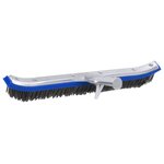 vidaXL Brosse pour parois de piscine Aluminium