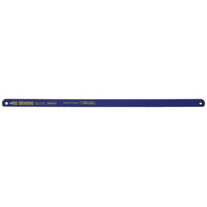 2 lames bi-métal de scies à métaux 24 tpi 300 mm de irwin 10504524