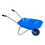 Outdoor Active 560 - Brouette en métal pour enfant