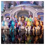 Spin Master 6072051 - Unicorn Academy L'Ecole des Licornes Écurie Ava Et Leaf