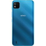 Wiko y62 ls bleu clair