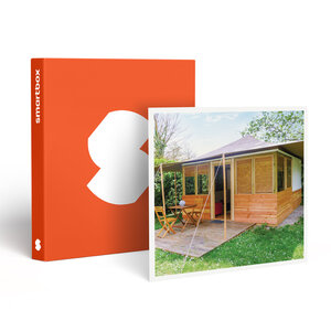 SMARTBOX - Coffret Cadeau Séjour insolite de 2 jours en carré d’ailleurs près d’Avignon - Séjour