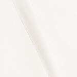 vidaXL Auvent latéral pliable de balcon Crème 210 x 210 cm