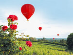 SMARTBOX - Coffret Cadeau Vol en montgolfière pour 2 personnes au-dessus du château de Chaumont-sur-Loire -  Sport & Aventure