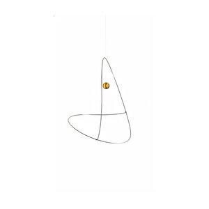 Flensted  Métamorphose Planète dorée  Mobile décoratif