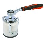 Brüder mannesmann clé à griffe pour filtre à huile 75-130 mm 00237