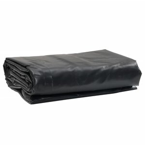 vidaXL Bâche anthracite 1 5x2 5 m 650 g/m²