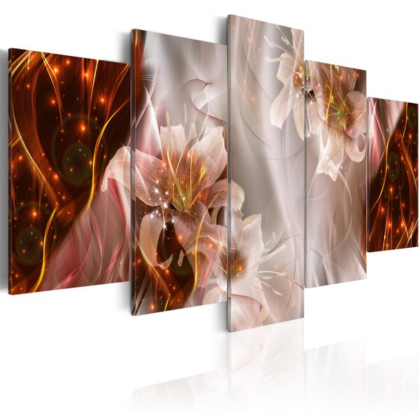 Tableau - stellar storm l x h en cm 100x50