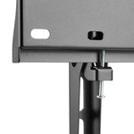 Newstar support mural d'écran plat inclinable noir 32"-55" 5 3 cm