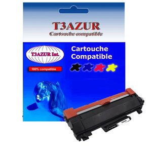 Toner Premium Cartouche - 1 Tambour DR-2400 + 1 Toner TN-2420