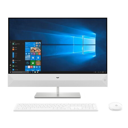 Hp pavilion all-in-one i5 1 8ghz 8go/1to + 256go ssd 27’’ 27-xa0090nf