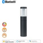 LEDVANCE Ampoule Smart+ Bluetooth MODERN LANTERN 50CM RGBW Borne extérieur couleur changeante