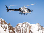 Smartbox - coffret cadeau - survol du mont blanc en hélicoptère à 2 pendant 20 minutes