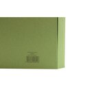 Chemise Méca Spirale Fc - Vert - X 25 - Exacompta