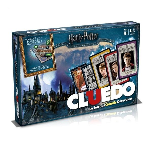 Cluedo Harry Potter