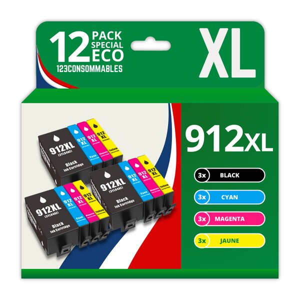 Toner UPrint compatible HP 121A/122A/701 cyan