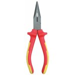 Ks tools pince à long bec ergotorque vde 165 mm 117.1117