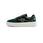 Baskets CAVAL x Harry Potter - Slytherin