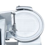 Vidaxl trancheur à viande électrique professionnel 250 mm