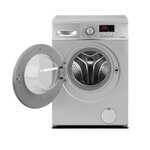 Lave-linge hublot oceanic oceall714ss - 7kg - largeur 59 5 cm - 1400 tours/min - silver