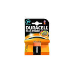 Blister de 1 pile plus power mn1604 9v duracell