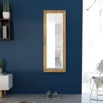 vidaXL Miroir mural style baroque 140x50 cm Doré